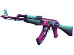AK-47 | Neon Rider image